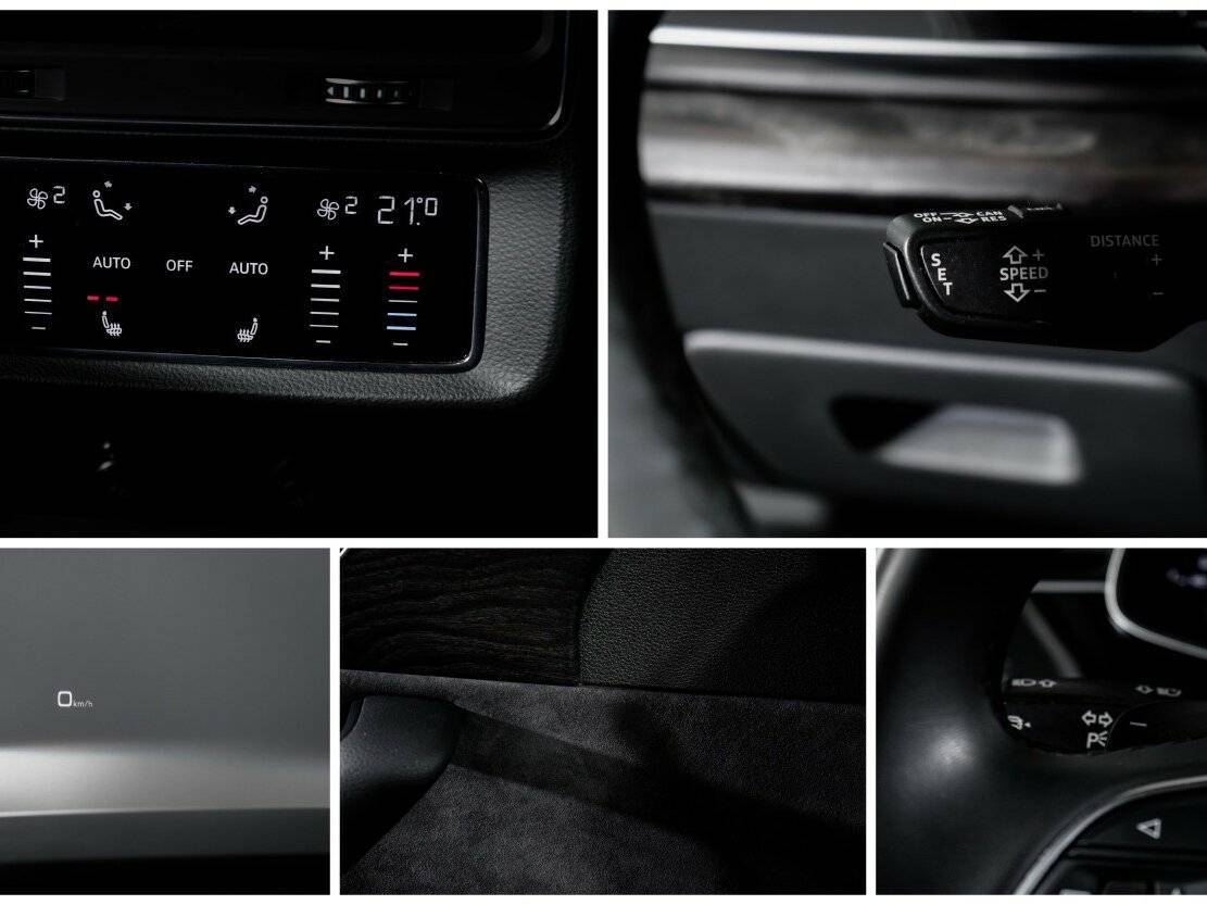 Audi Q7 2021 года с пробегом. Фото: #24