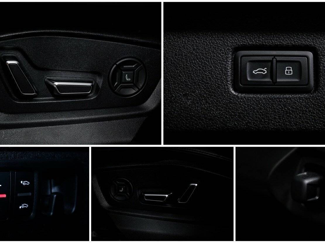 Audi Q7 2021 года с пробегом. Фото: #25