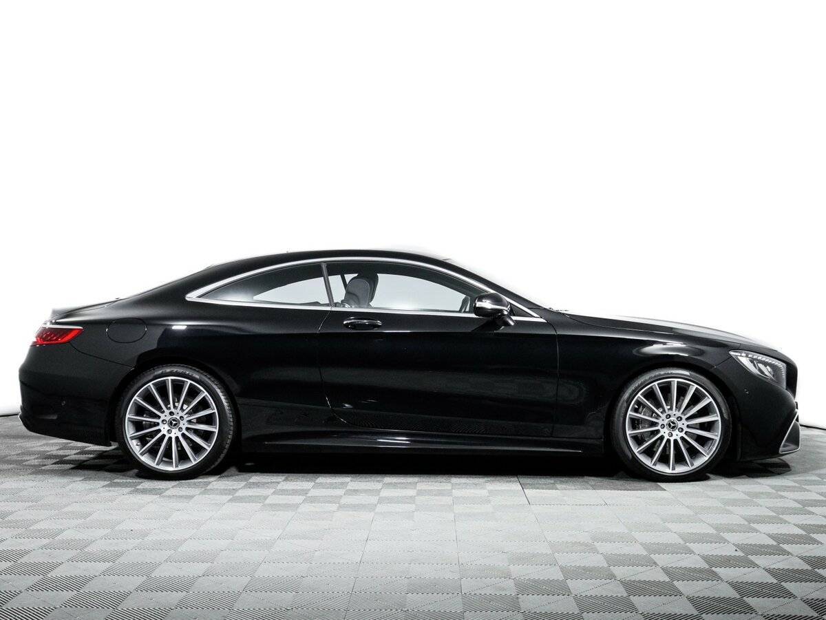 Mercedes-Benz S-Класс 2018 года с пробегом. Фото: #3