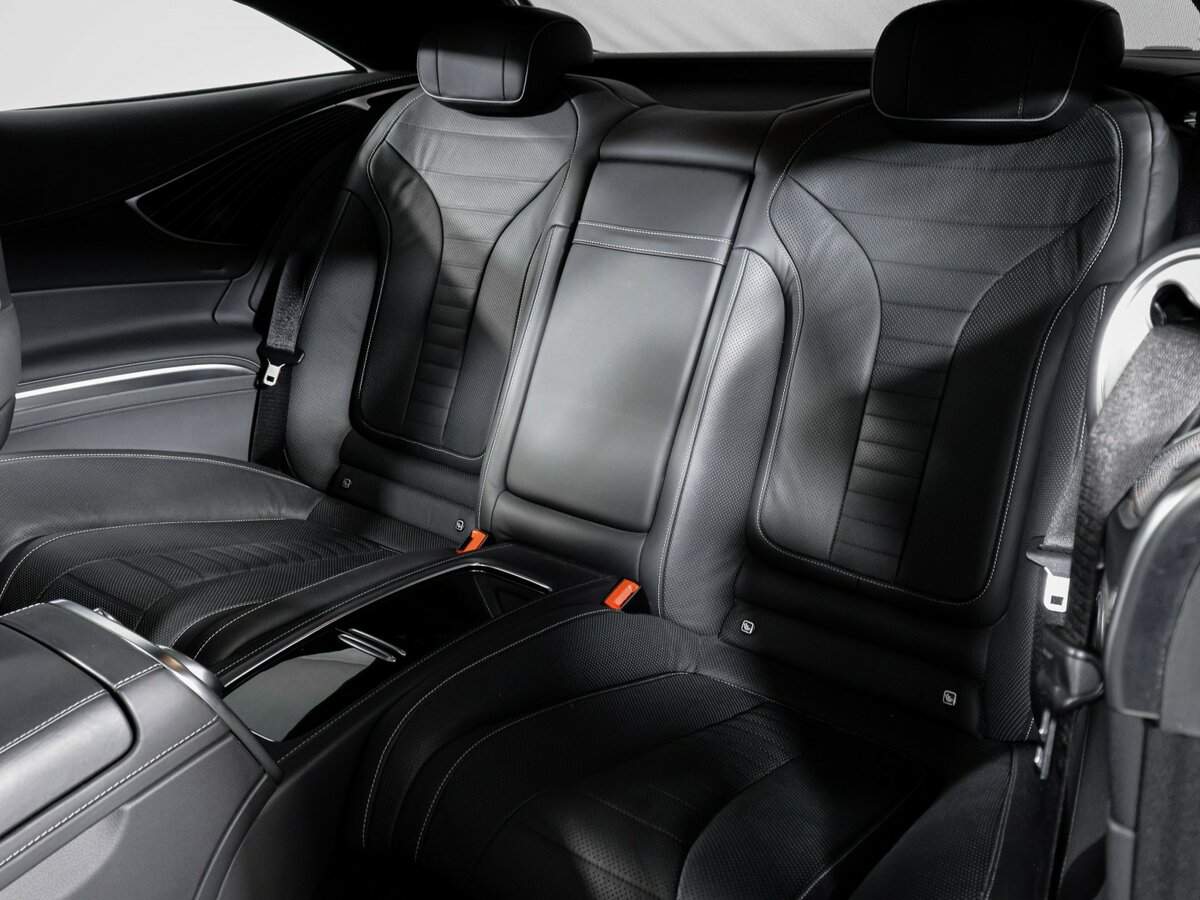 Mercedes-Benz S-Класс 2018 года с пробегом. Фото: #9