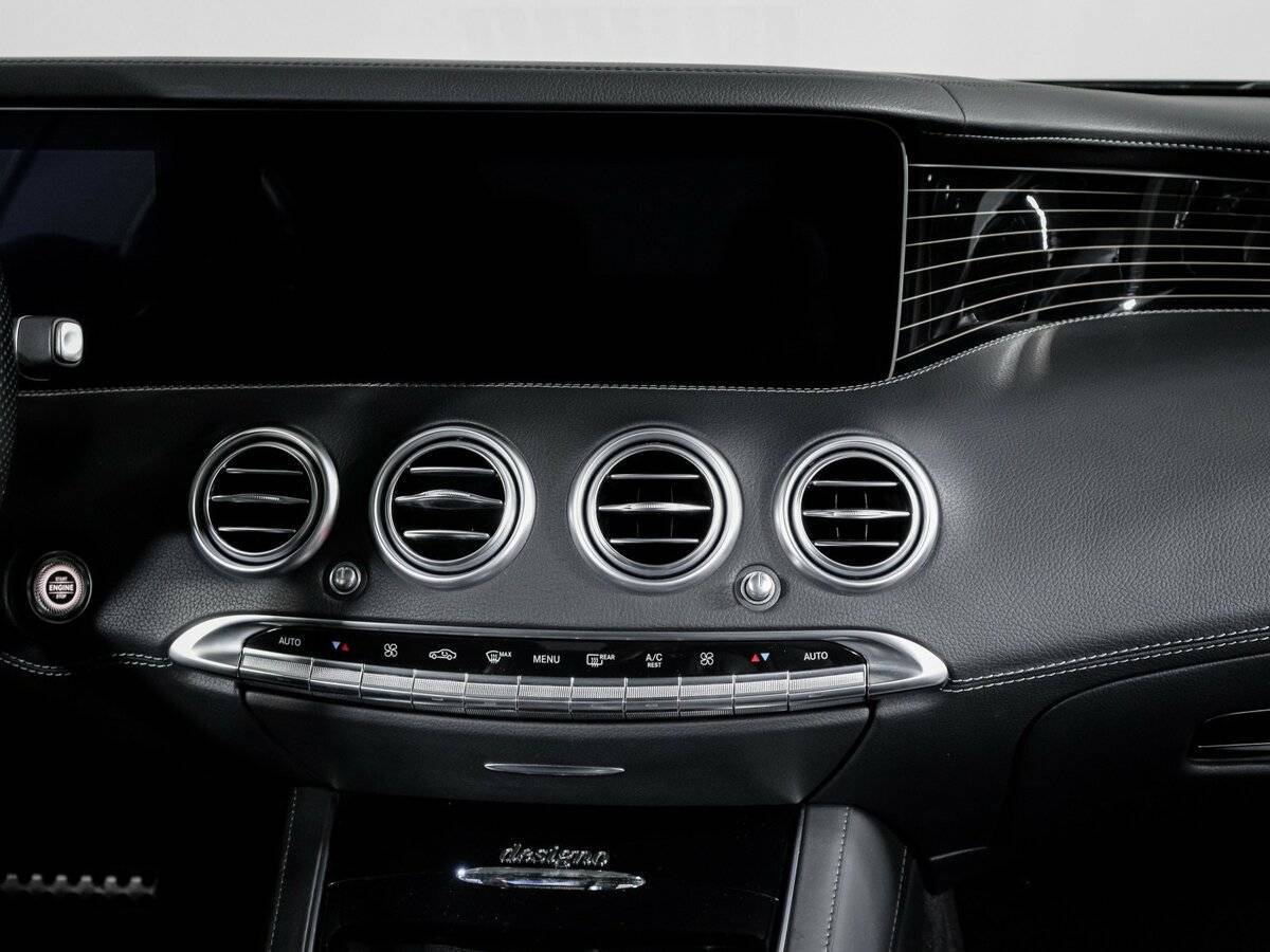 Mercedes-Benz S-Класс 2018 года с пробегом. Фото: #12