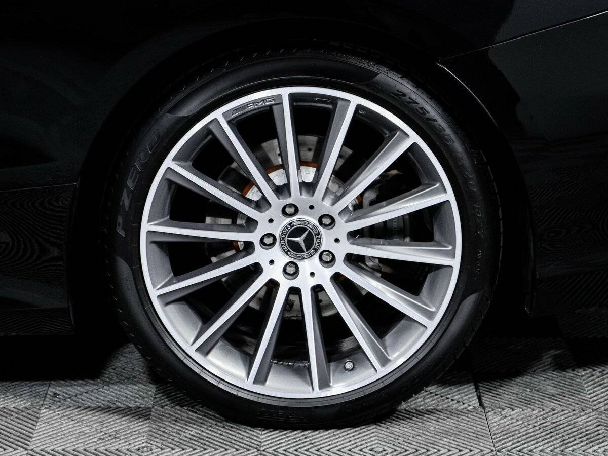 Mercedes-Benz S-Класс 2018 года с пробегом. Фото: #14