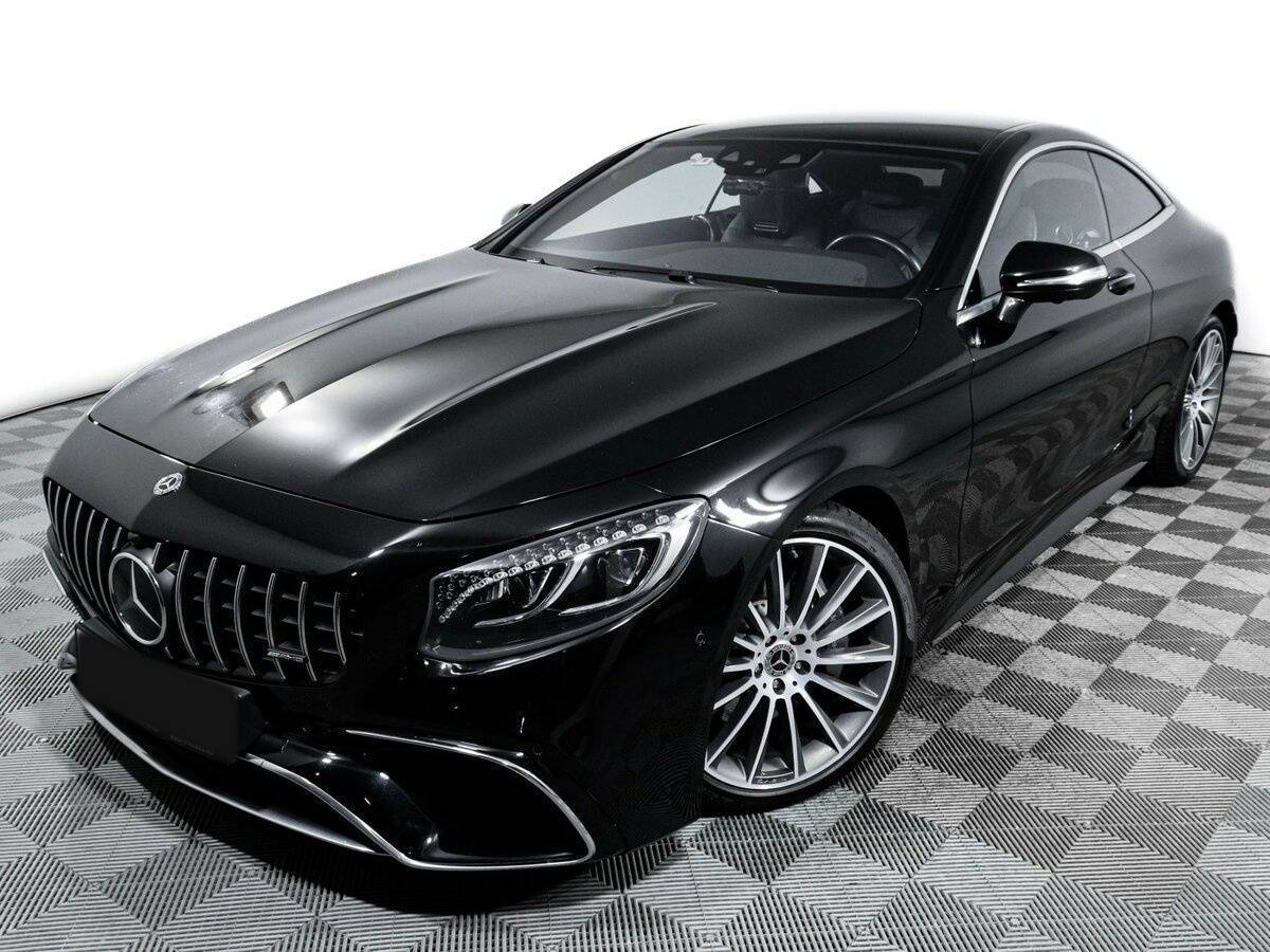 Mercedes-Benz S-Класс 2018 года с пробегом. Фото: #16