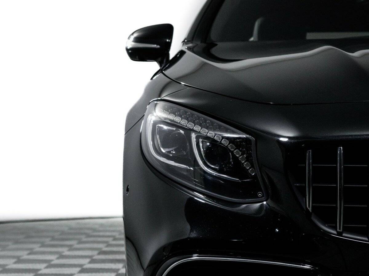 Mercedes-Benz S-Класс 2018 года с пробегом. Фото: #17