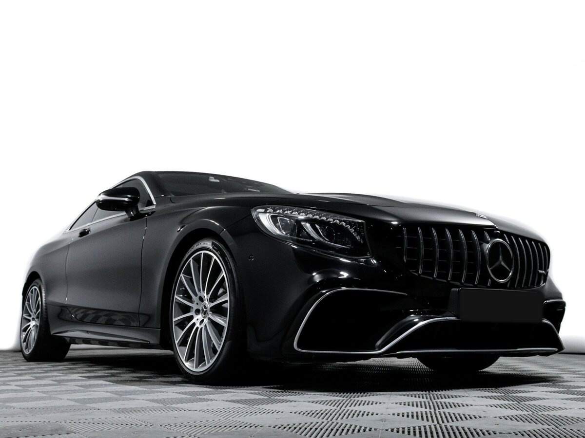 Mercedes-Benz S-Класс 2018 года с пробегом. Фото: #18