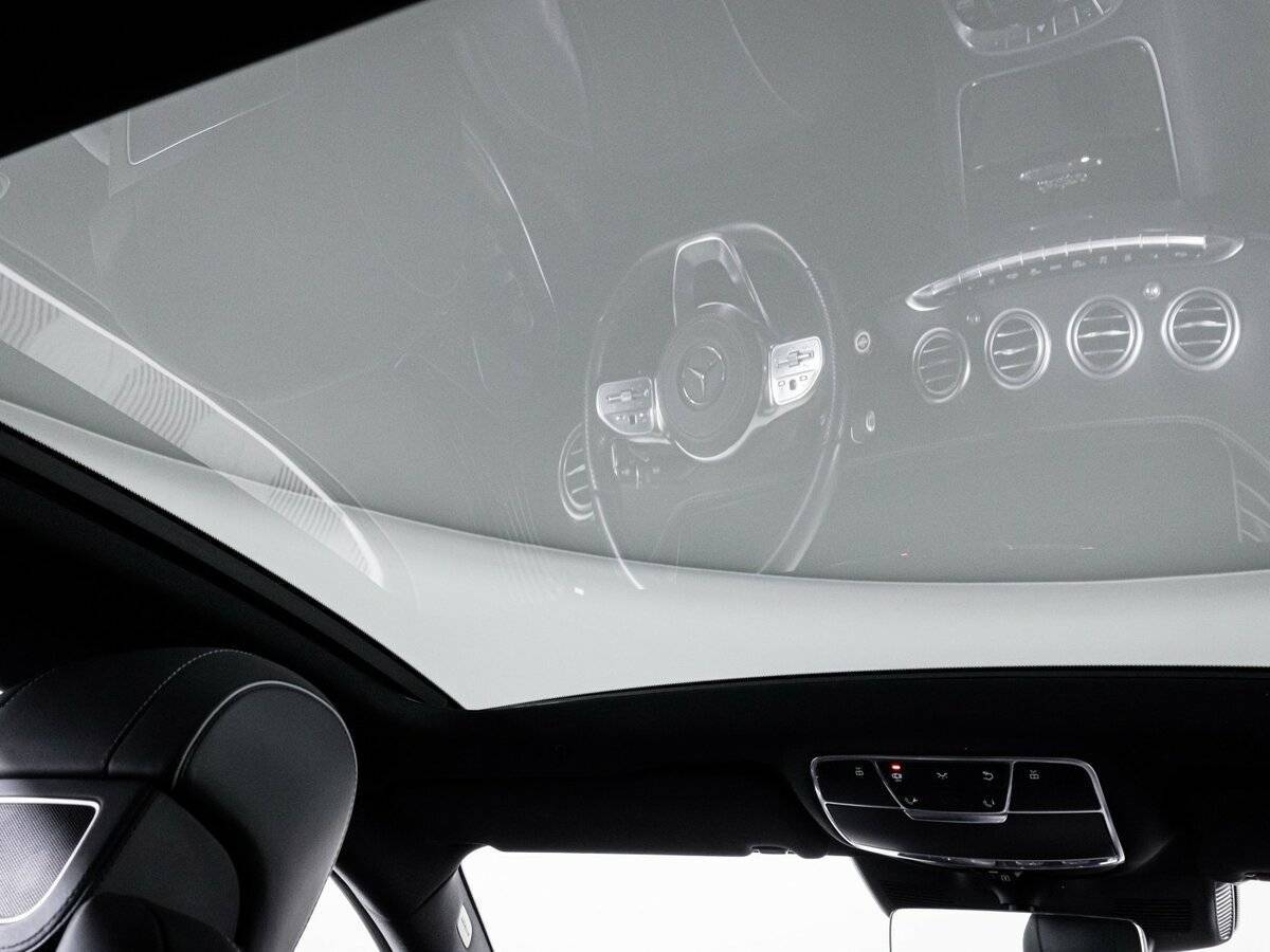 Mercedes-Benz S-Класс 2018 года с пробегом. Фото: #20