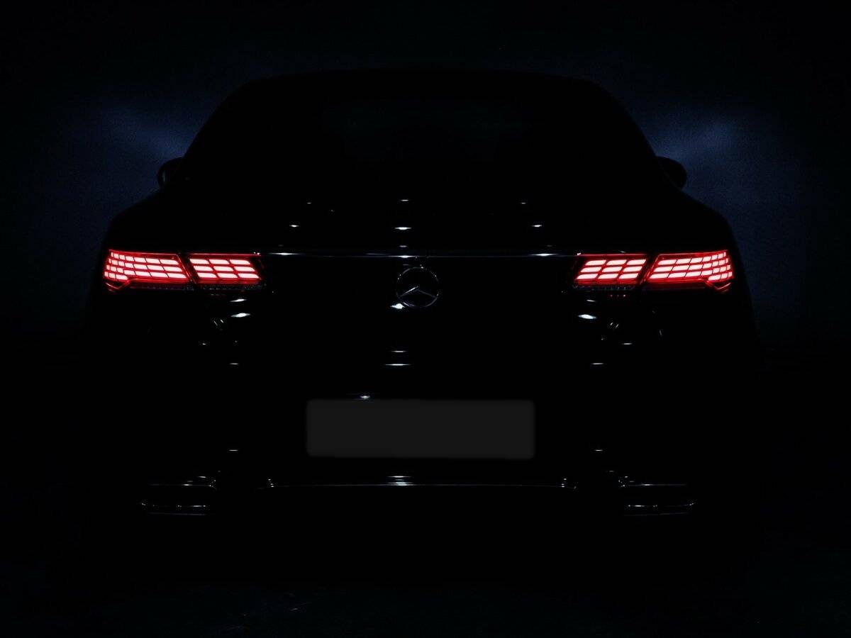 Mercedes-Benz S-Класс 2018 года с пробегом. Фото: #22