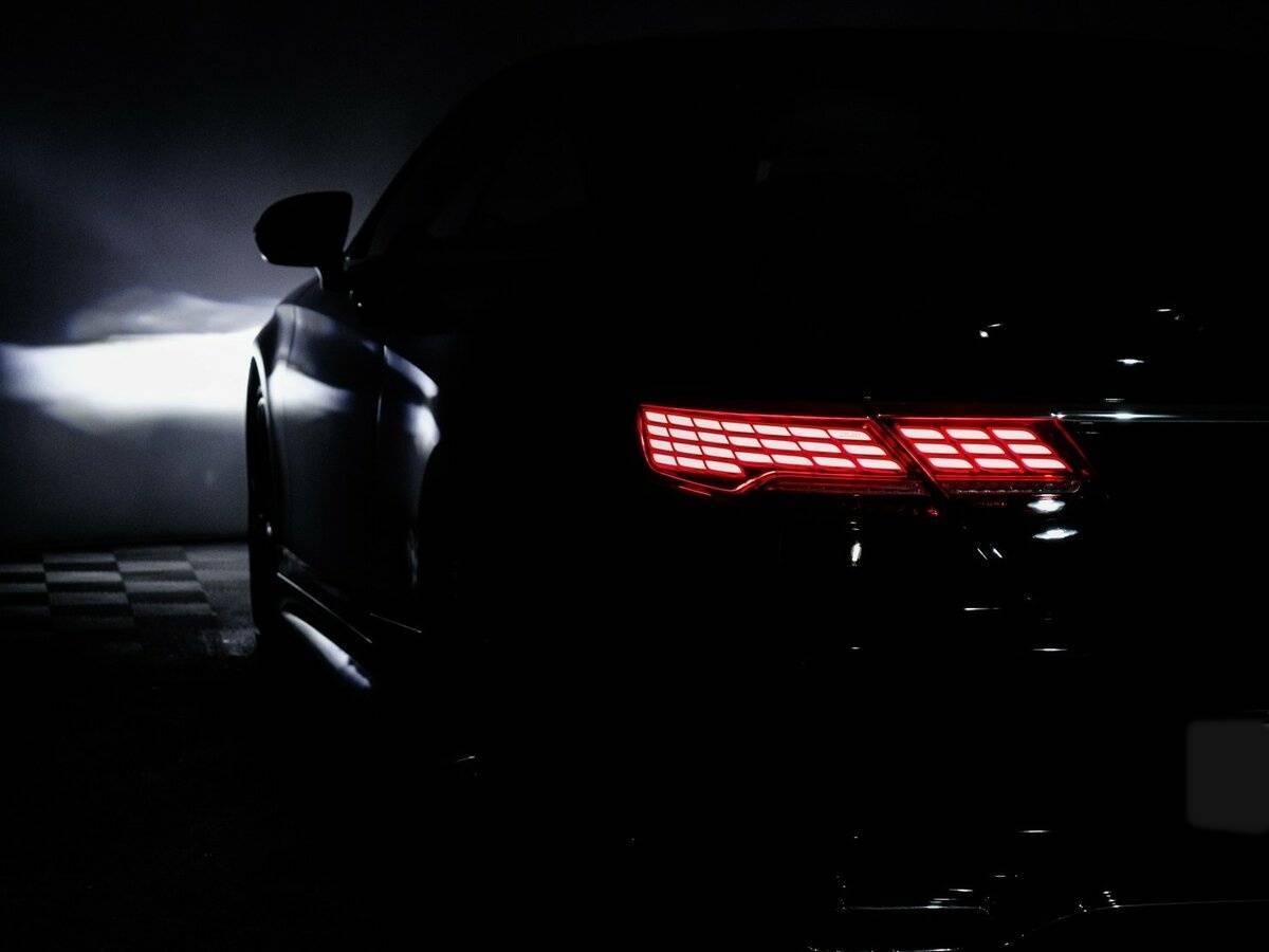 Mercedes-Benz S-Класс 2018 года с пробегом. Фото: #23