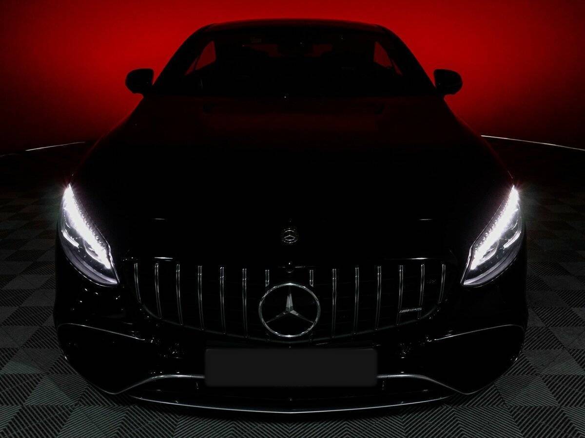 Mercedes-Benz S-Класс 2018 года с пробегом. Фото: #25