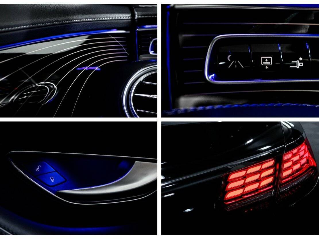 Mercedes-Benz S-Класс 2018 года с пробегом. Фото: #27