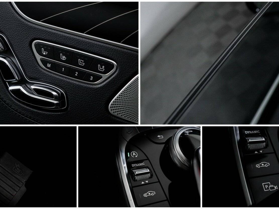 Mercedes-Benz S-Класс 2018 года с пробегом. Фото: #32