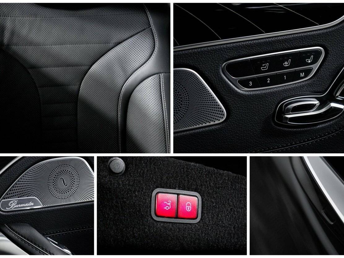 Mercedes-Benz S-Класс 2018 года с пробегом. Фото: #33