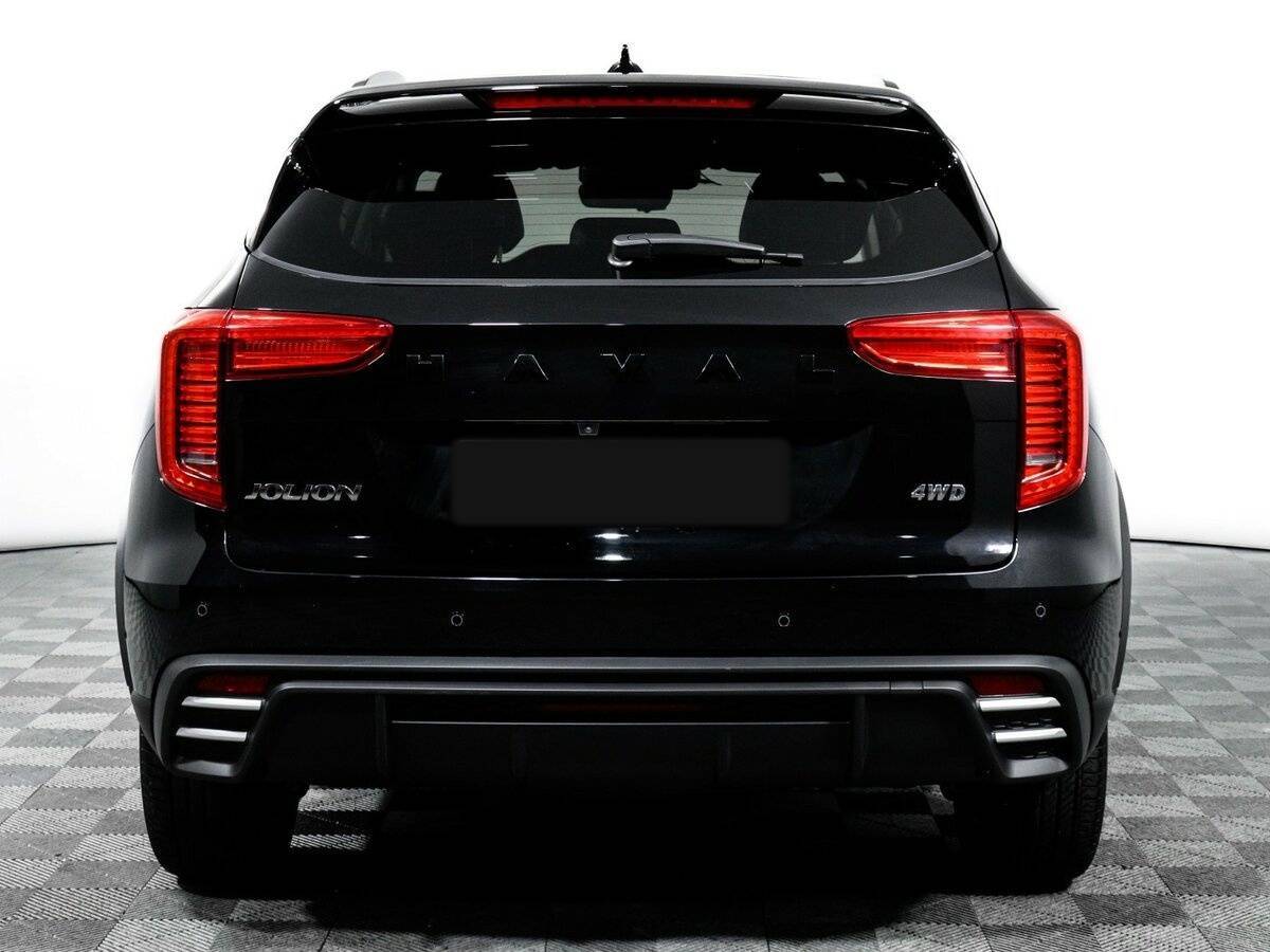 Haval Jolion 2024 года с пробегом. Фото: #5
