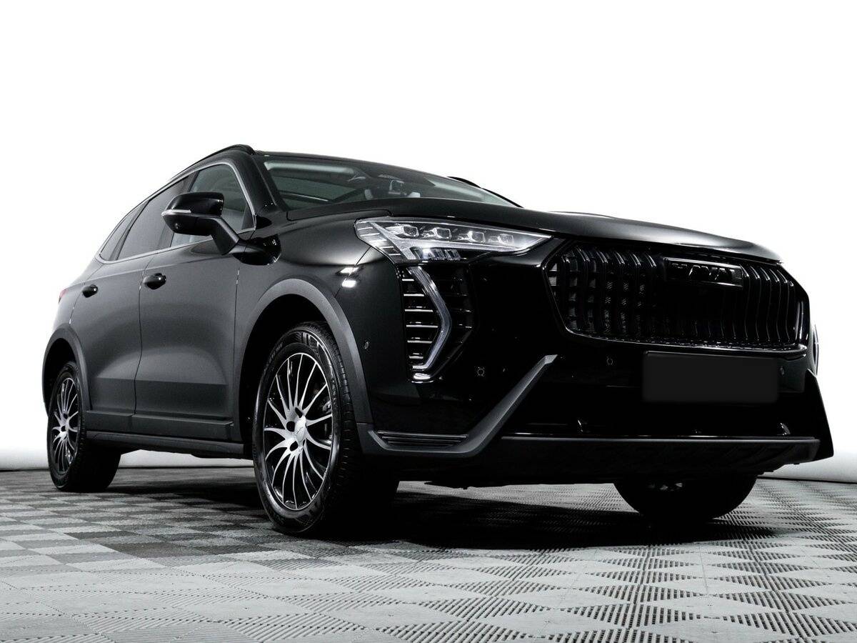 Haval Jolion 2024 года с пробегом. Фото: #16