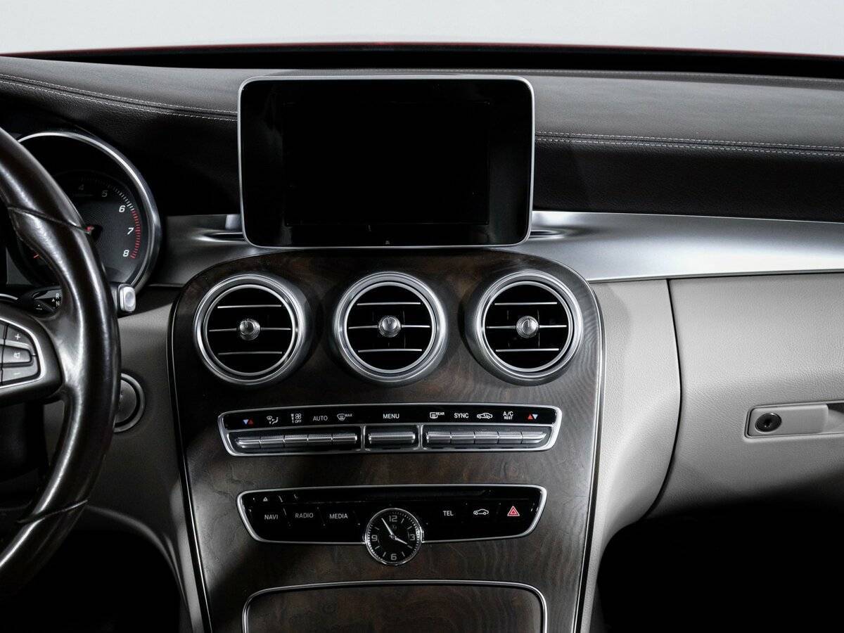 Mercedes-Benz C-Класс 2014 года с пробегом. Фото: #12