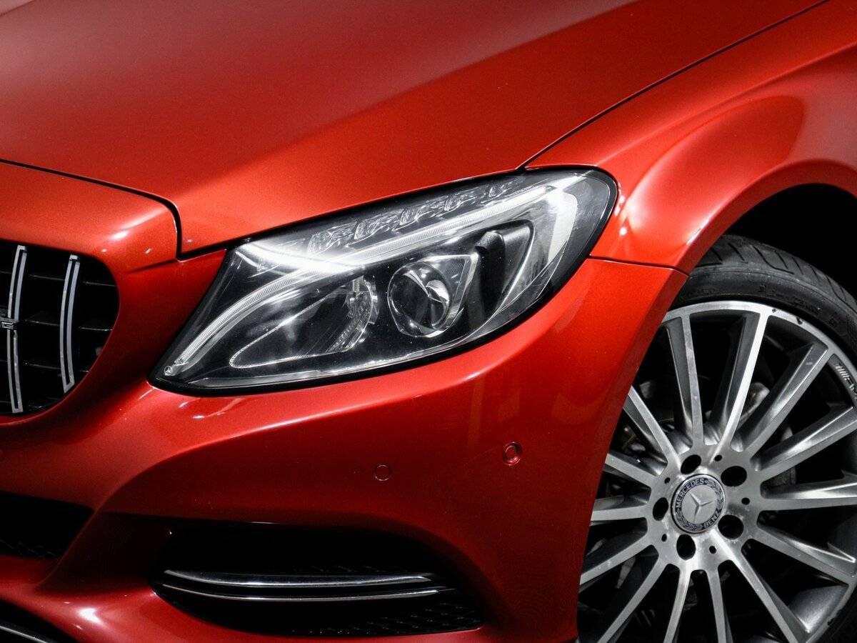 Mercedes-Benz C-Класс 2014 года с пробегом. Фото: #15