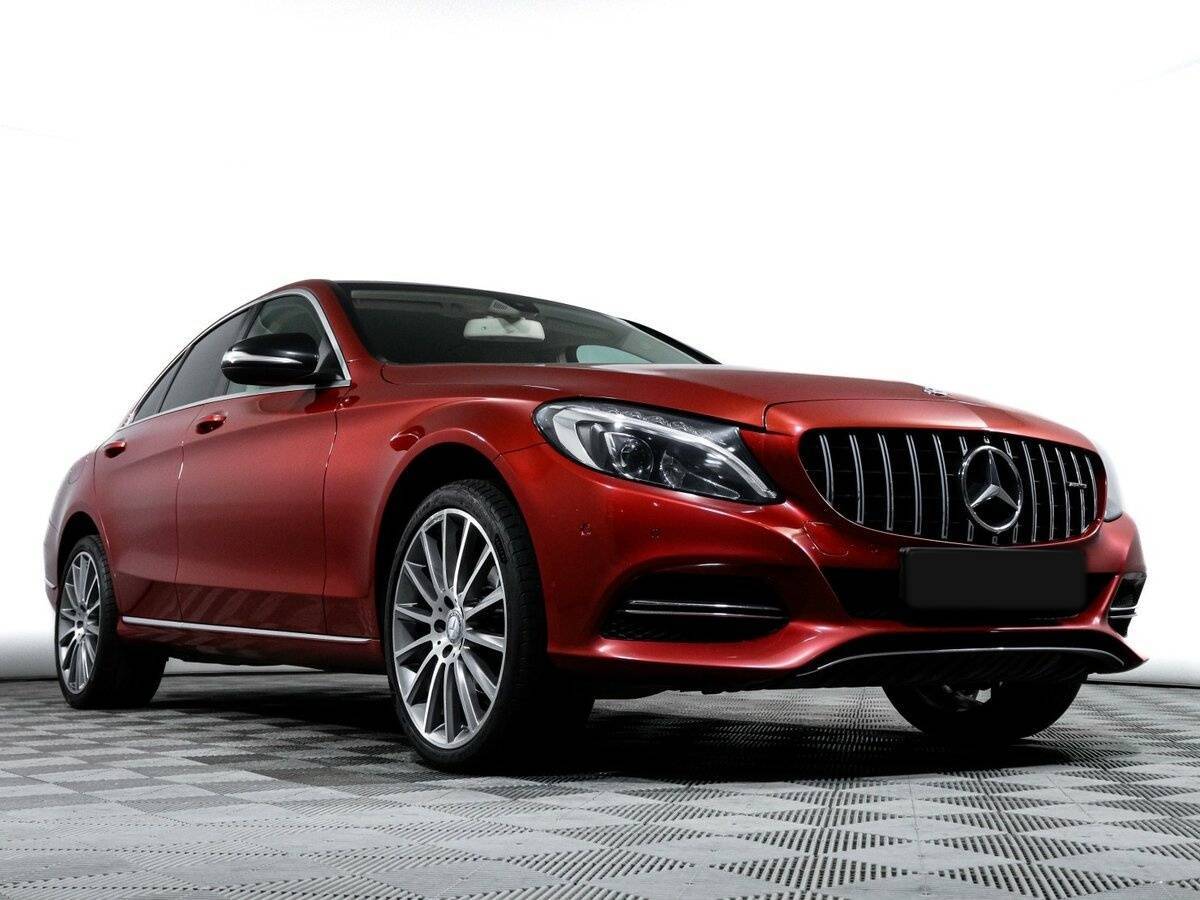 Mercedes-Benz C-Класс 2014 года с пробегом. Фото: #18