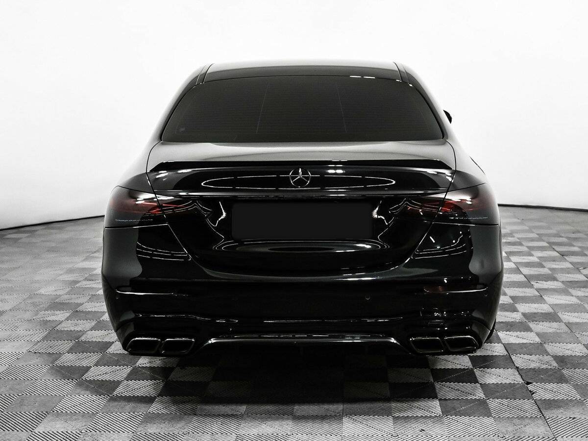 Mercedes-Benz E-Класс 2021 года с пробегом. Фото: #5