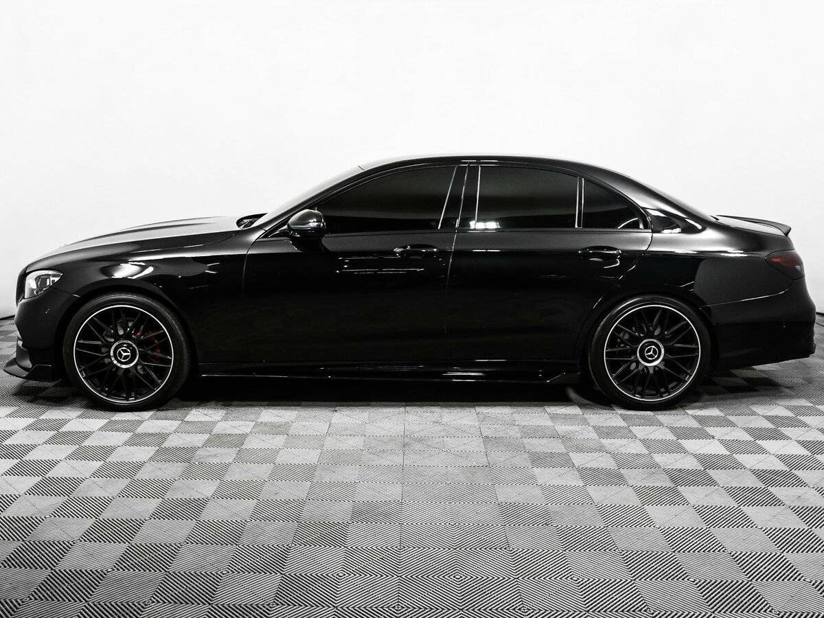 Mercedes-Benz E-Класс 2021 года с пробегом. Фото: #7