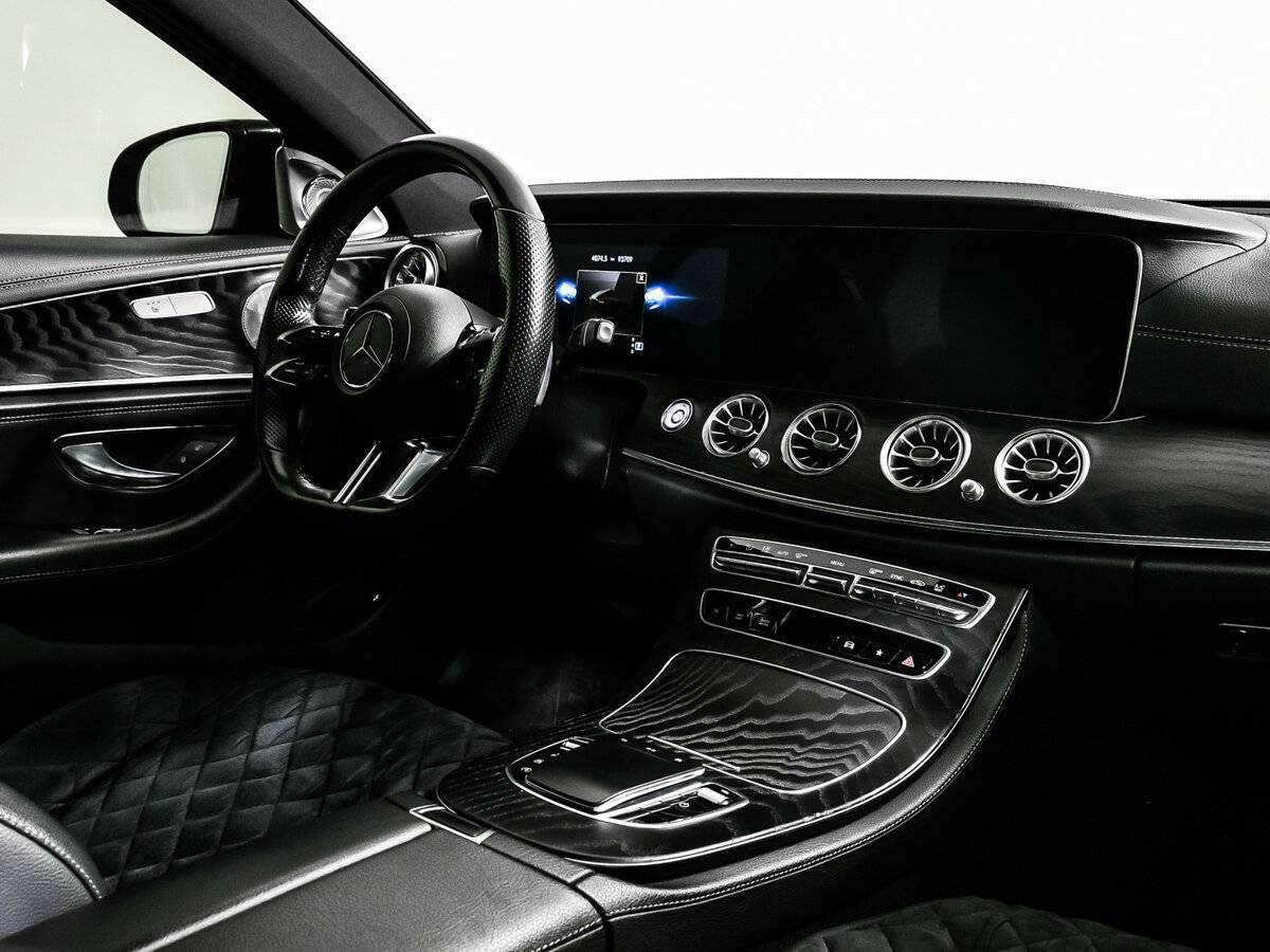 Mercedes-Benz E-Класс 2021 года с пробегом. Фото: #8