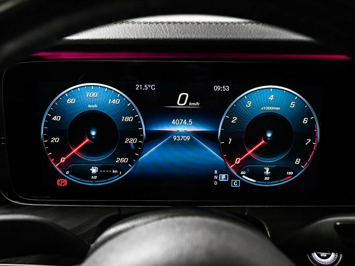 Mercedes-Benz E-Класс 2021 года с пробегом. Фото: #9