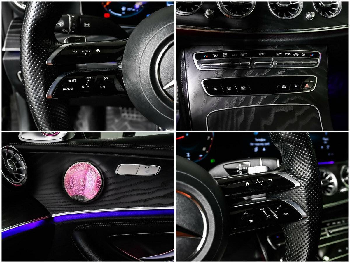 Mercedes-Benz E-Класс 2021 года с пробегом. Фото: #14