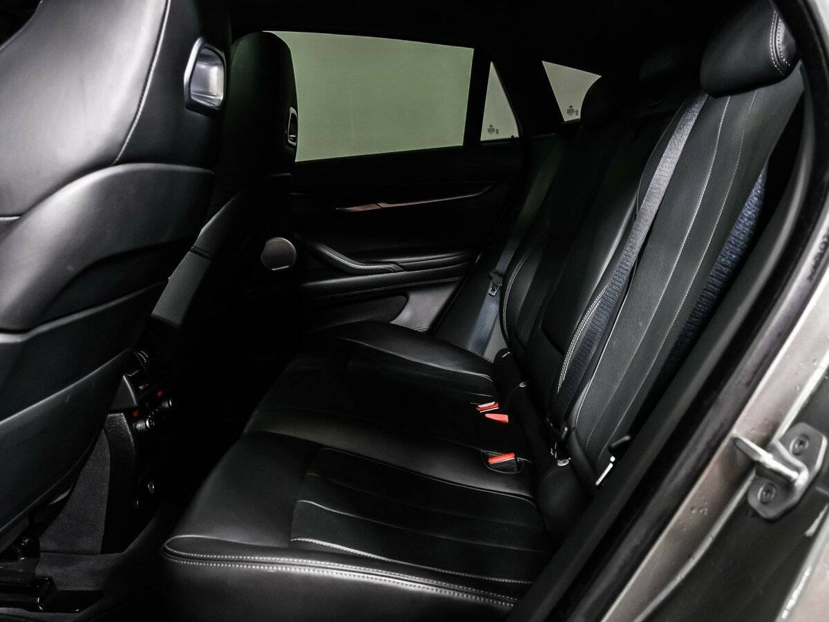 BMW X6 M 2018 года с пробегом. Фото: #12