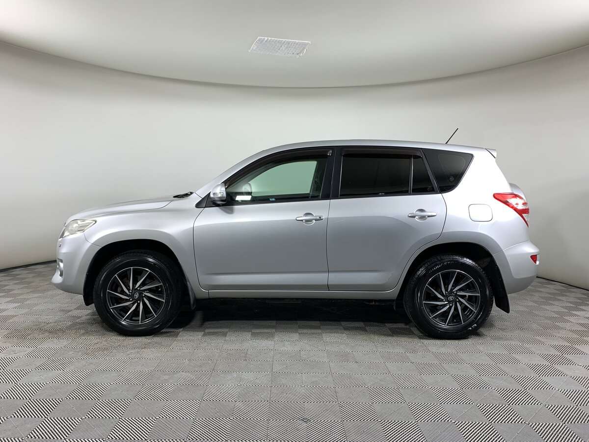 Toyota RAV4 2010 года с пробегом. Фото: #7