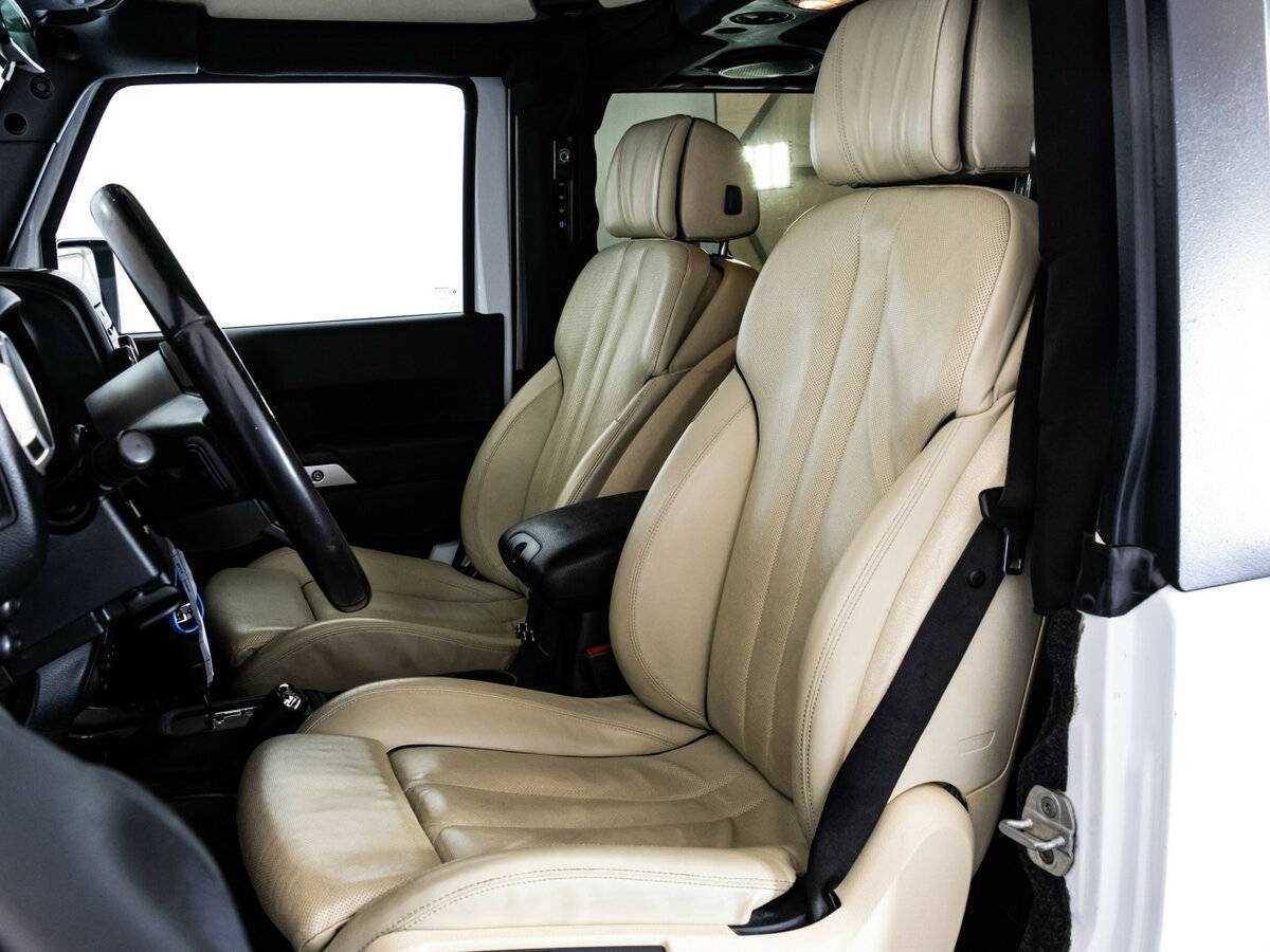 Jeep Wrangler 2011 года с пробегом. Фото: #17