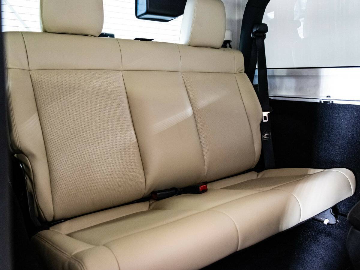 Jeep Wrangler 2011 года с пробегом. Фото: #19