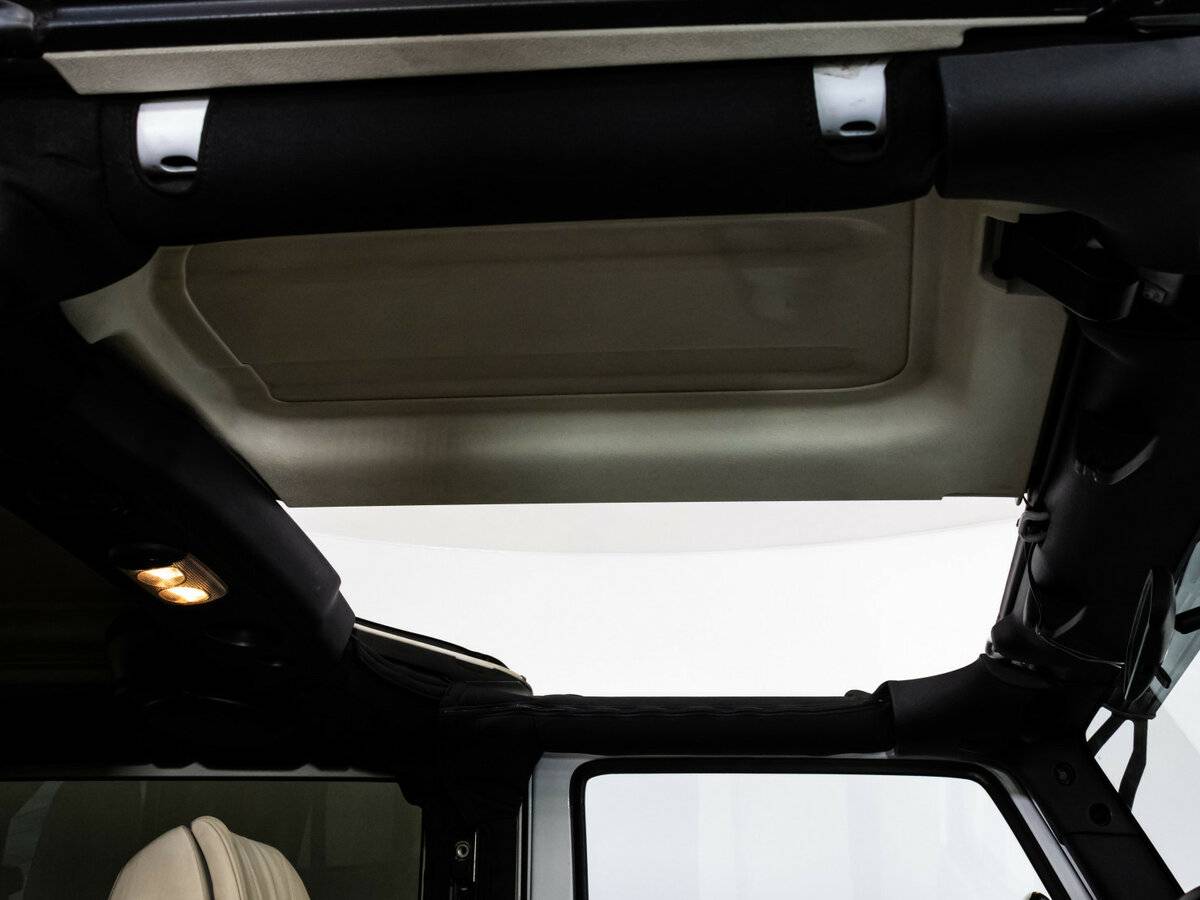 Jeep Wrangler 2011 года с пробегом. Фото: #24