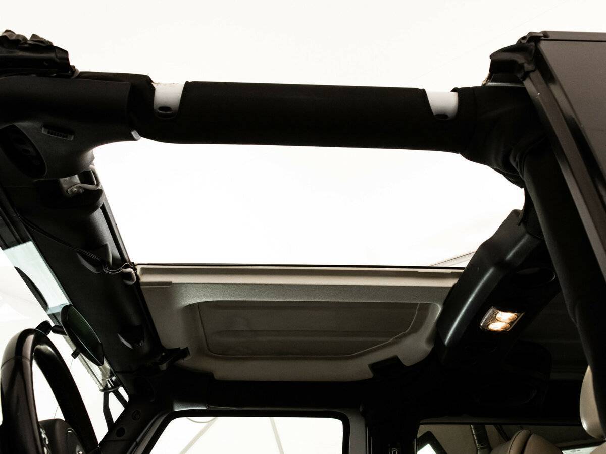 Jeep Wrangler 2011 года с пробегом. Фото: #25