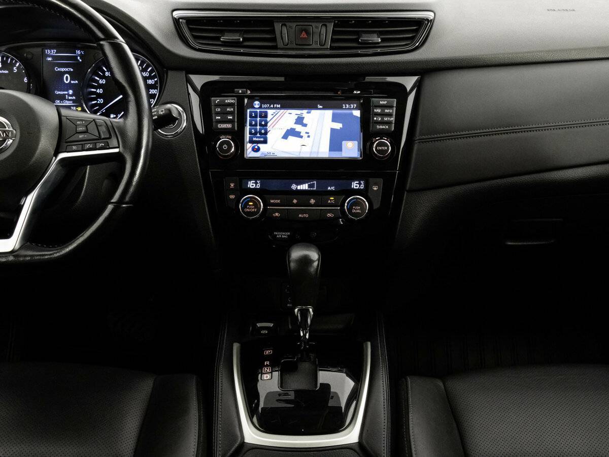 Nissan X-Trail 2019 года с пробегом. Фото: #12
