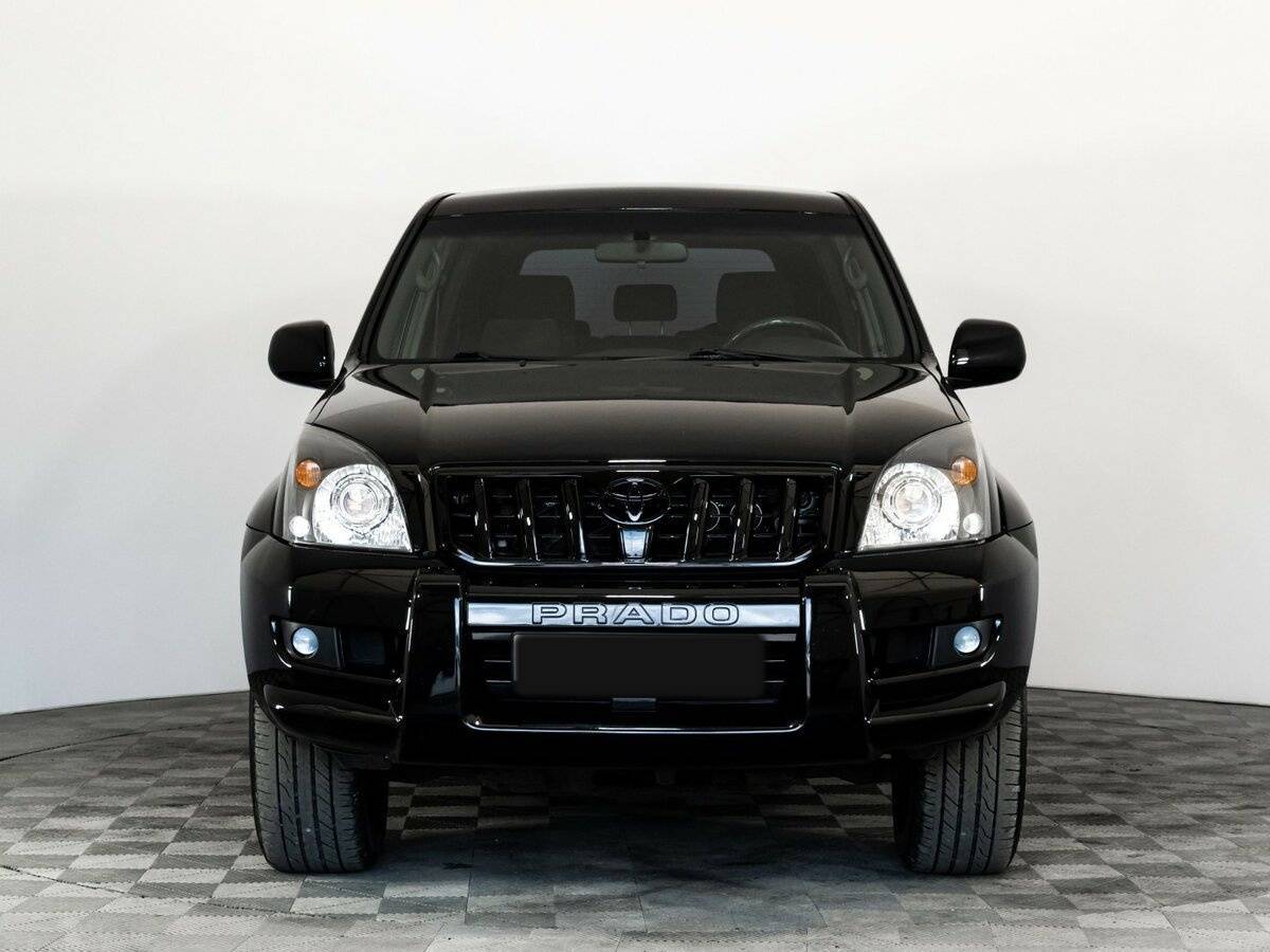 Toyota Land Cruiser Prado 2005 года с пробегом. Фото: #1