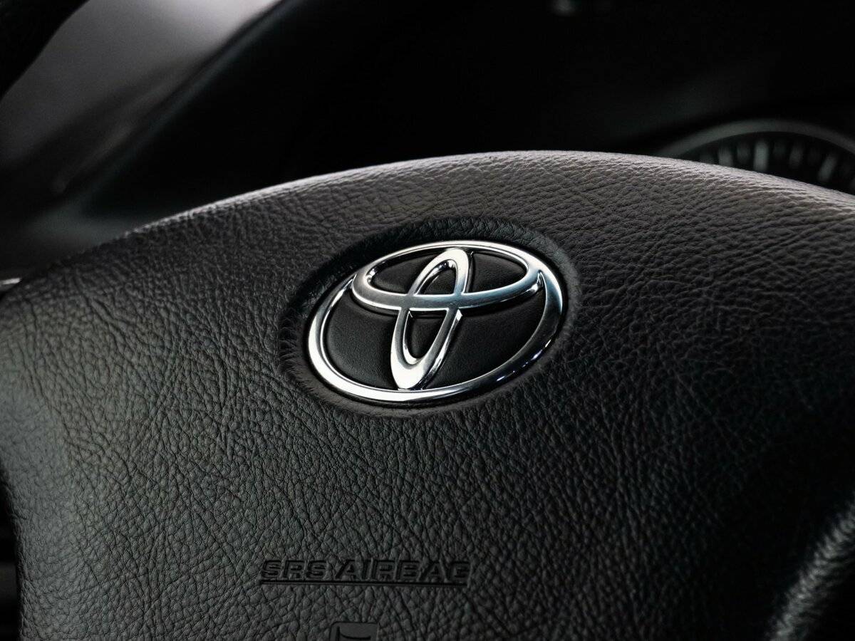 Toyota Land Cruiser Prado 2005 года с пробегом. Фото: #12