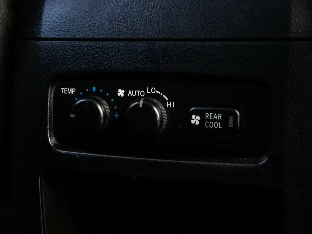 Toyota Land Cruiser Prado 2005 года с пробегом. Фото: #16