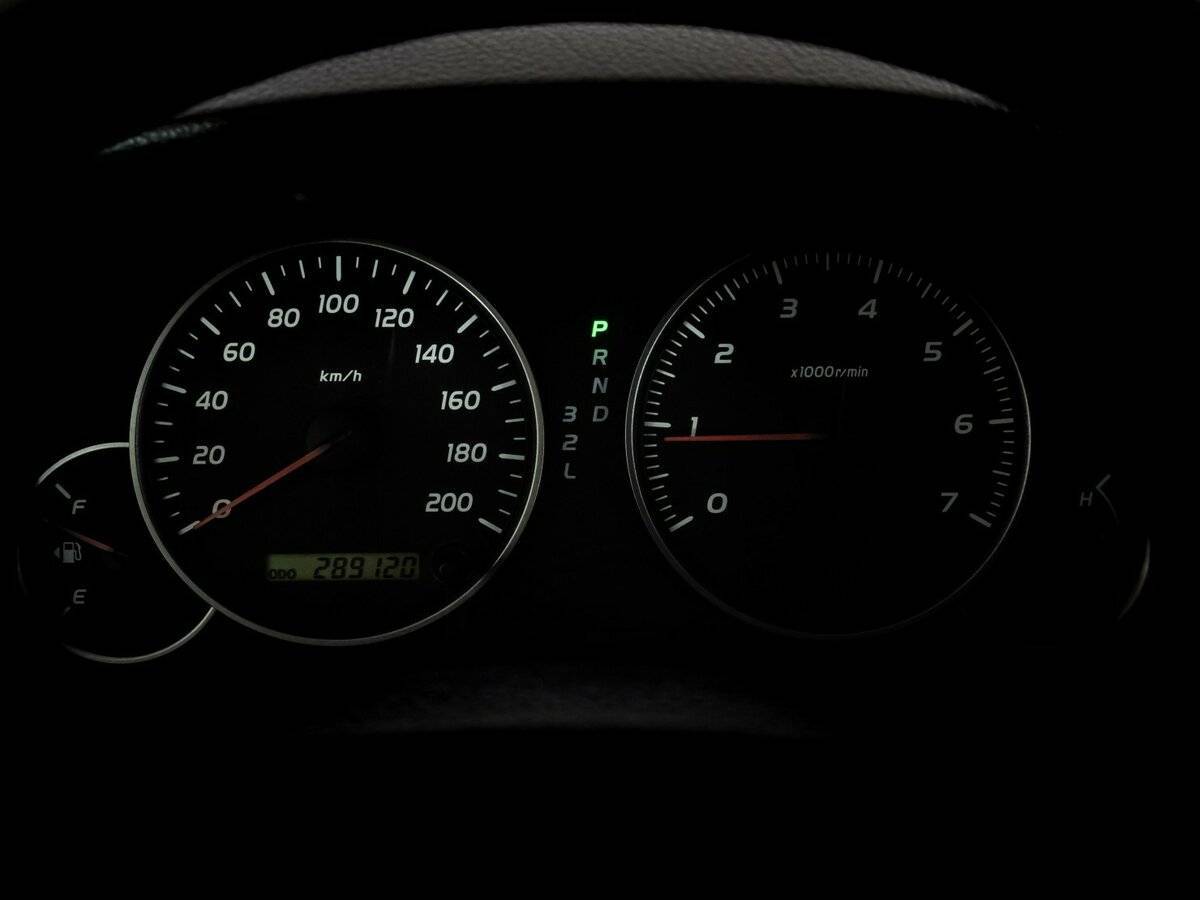 Toyota Land Cruiser Prado 2005 года с пробегом. Фото: #18