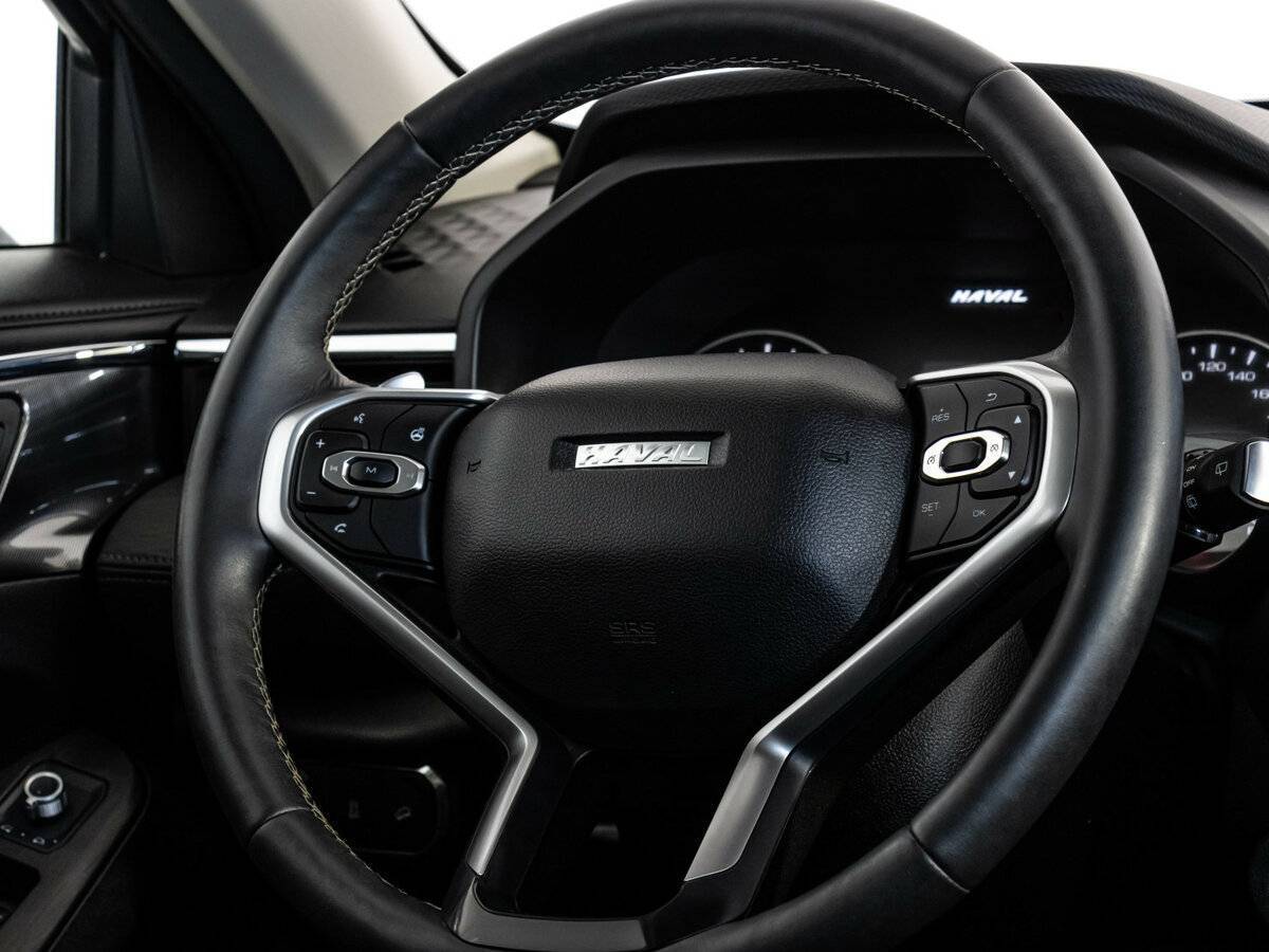 Б/У Хавал Джолион 2021 года. Фото: #11