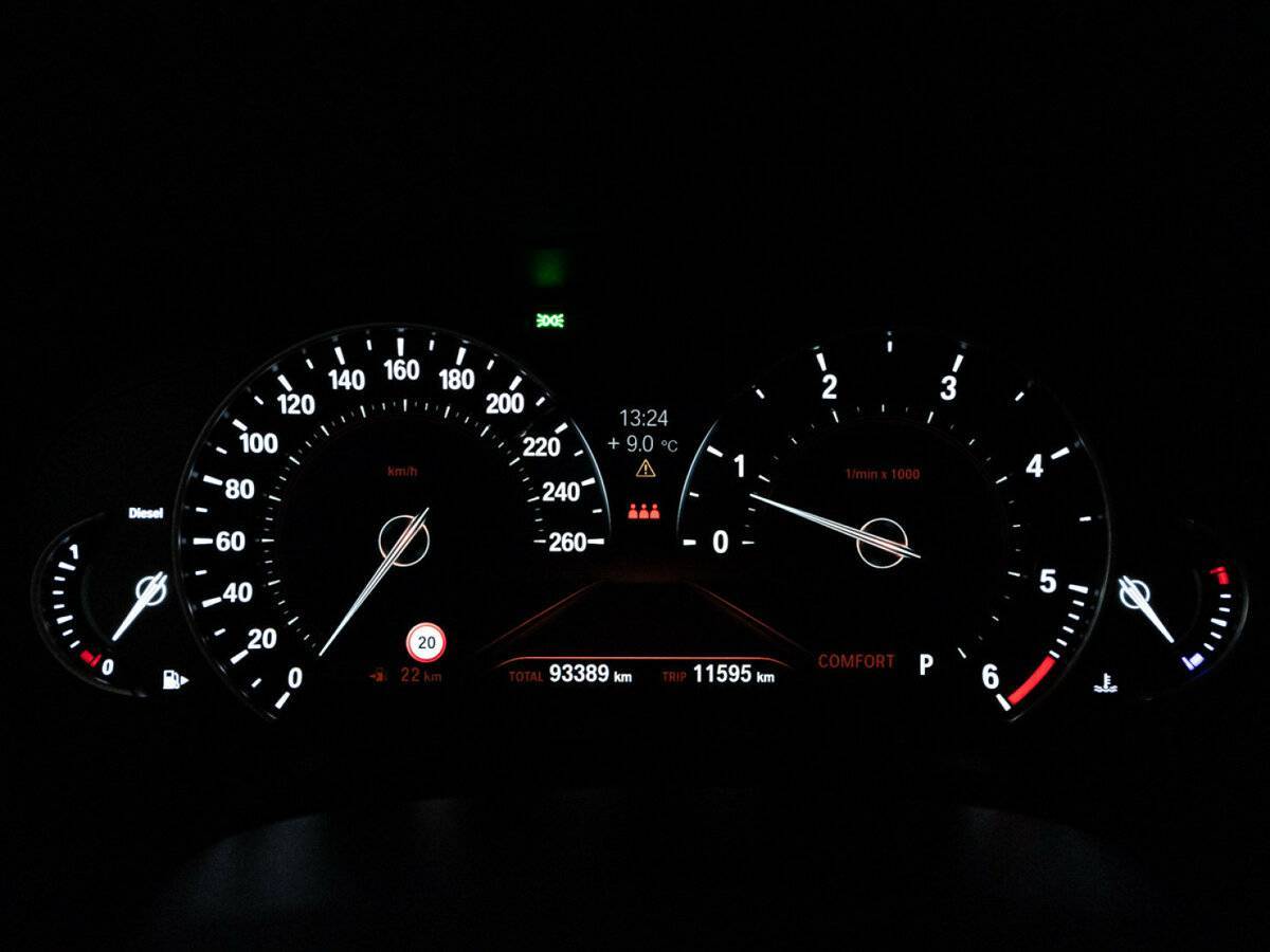 BMW X4 2019 года с пробегом. Фото: #11