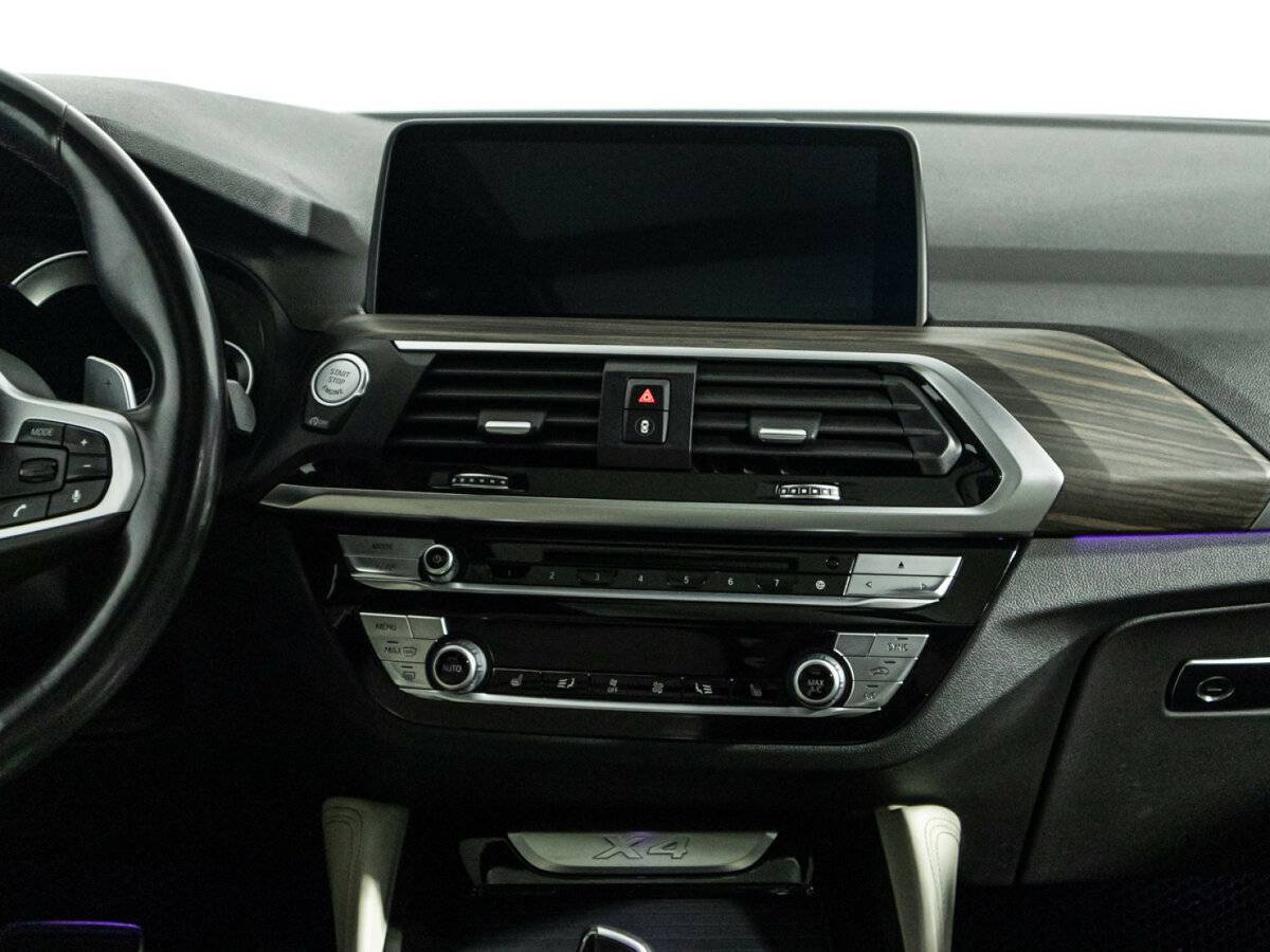 BMW X4 2019 года с пробегом. Фото: #13