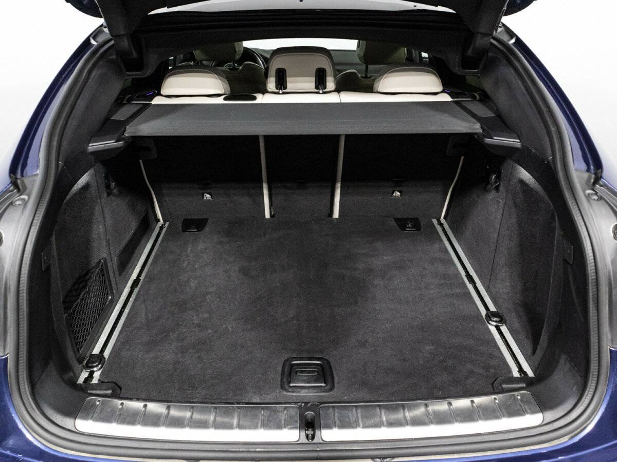 BMW X4 2019 года с пробегом. Фото: #14