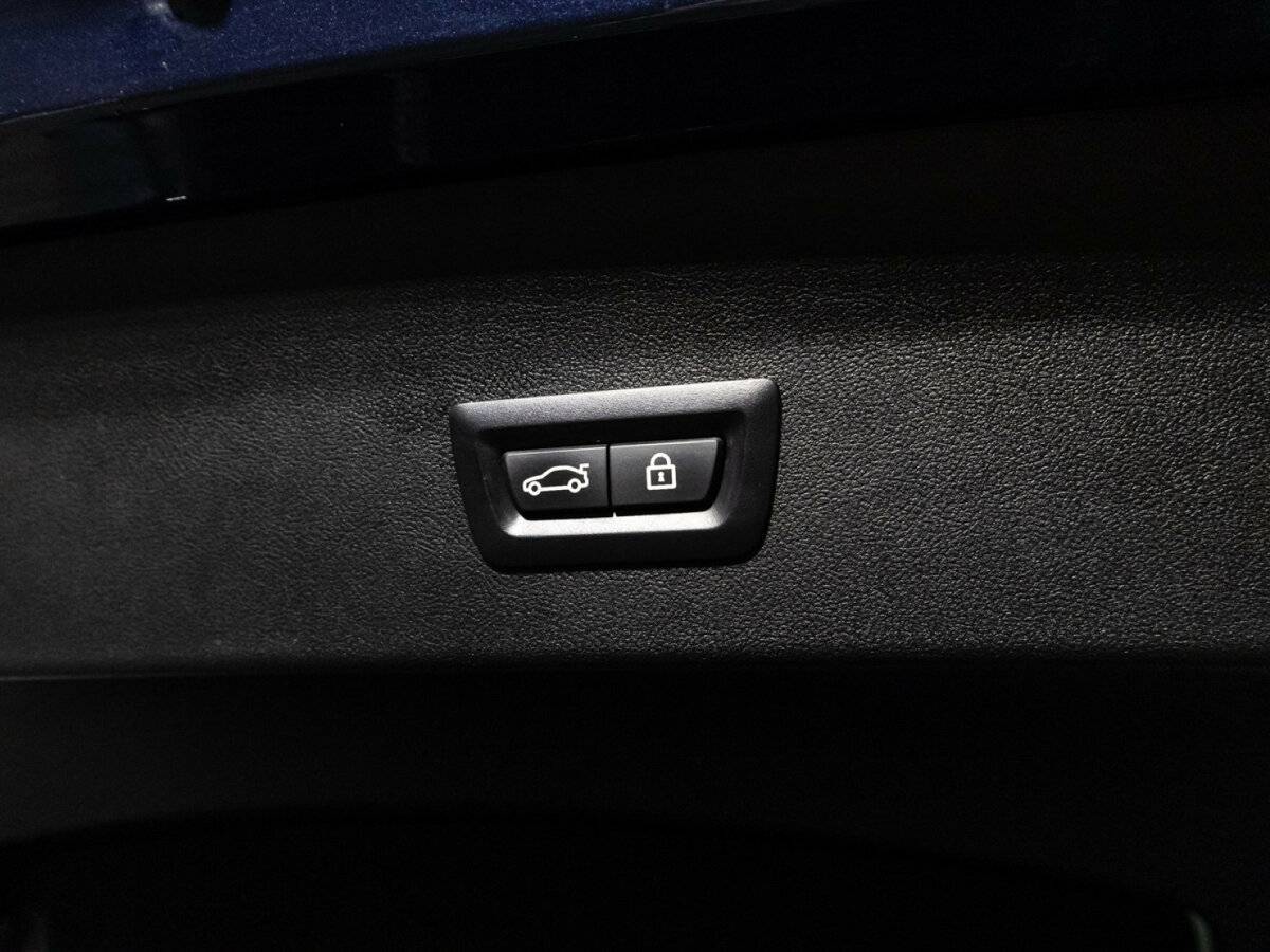 BMW X4 2019 года с пробегом. Фото: #15