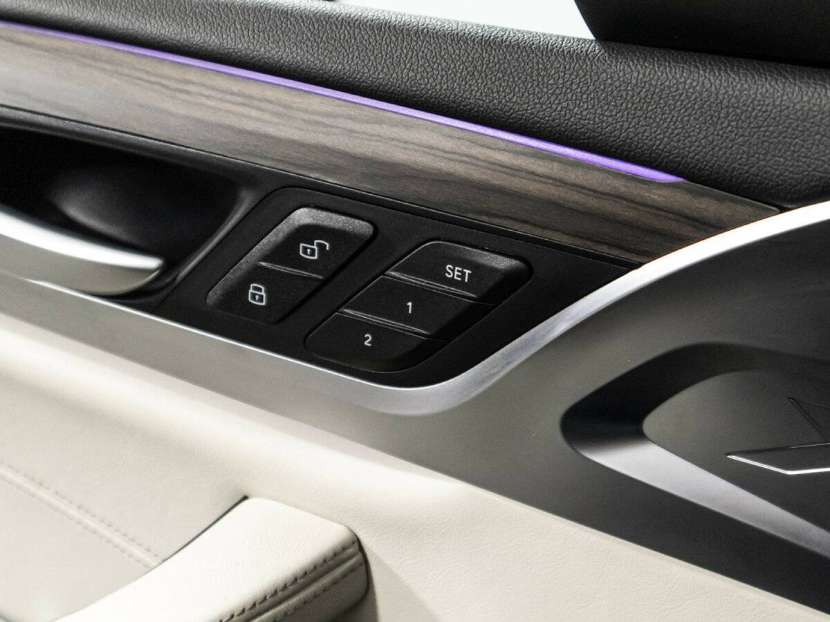 BMW X4 2019 года с пробегом. Фото: #17