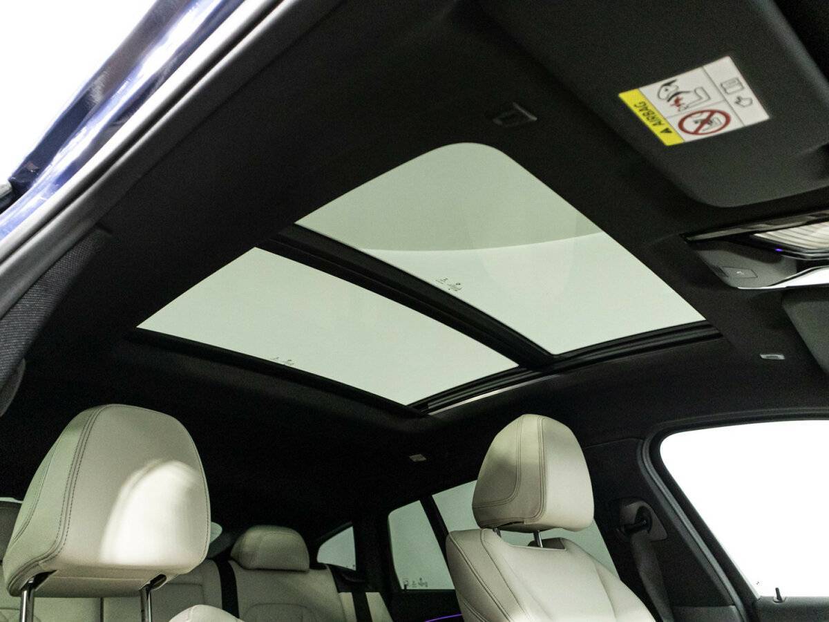 BMW X4 2019 года с пробегом. Фото: #19