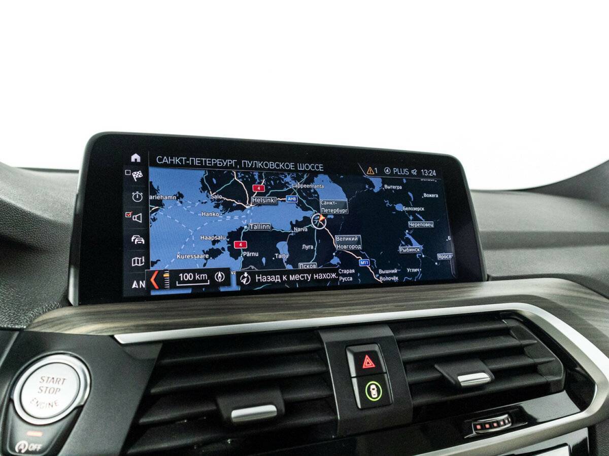 BMW X4 2019 года с пробегом. Фото: #21