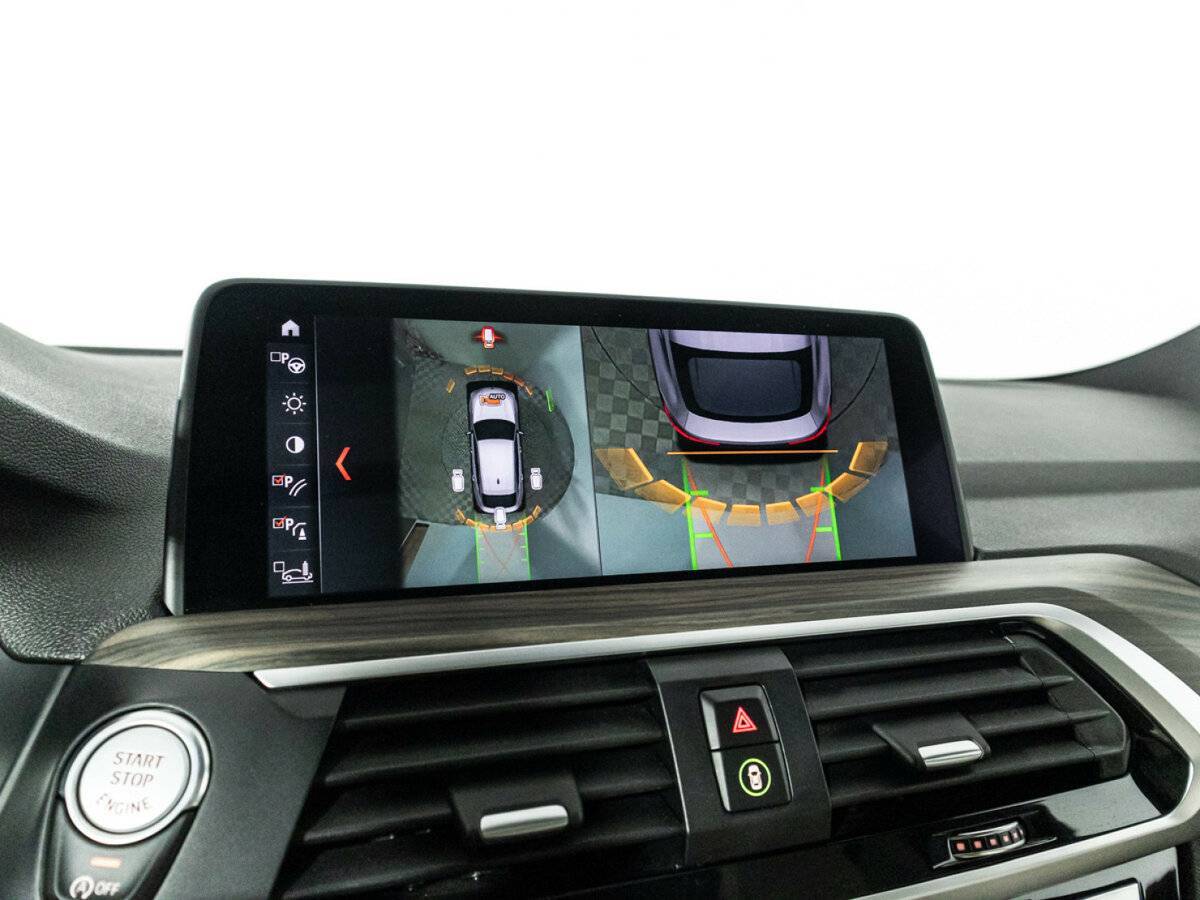 BMW X4 2019 года с пробегом. Фото: #22