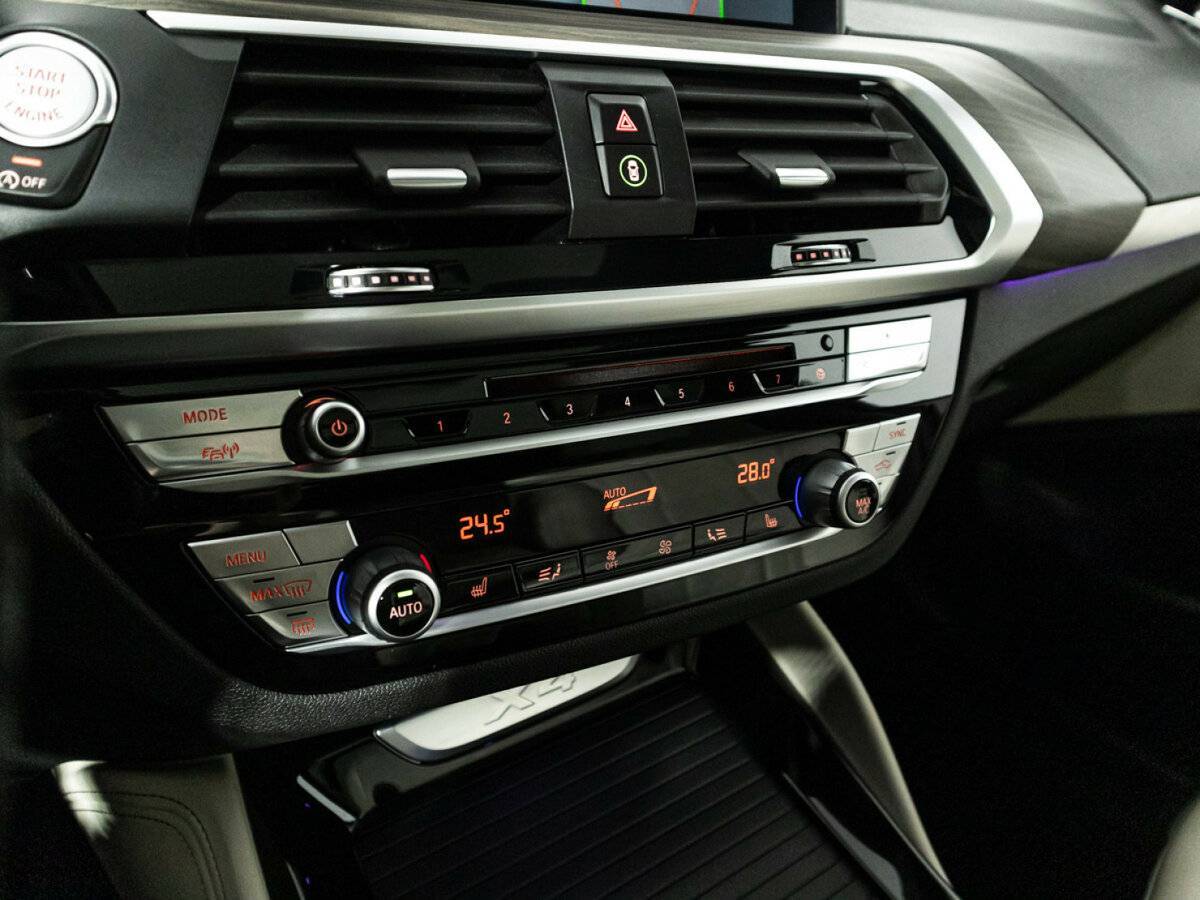 BMW X4 2019 года с пробегом. Фото: #23