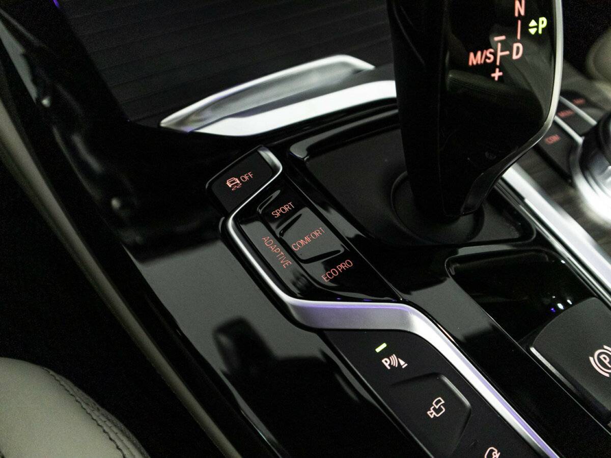 BMW X4 2019 года с пробегом. Фото: #24