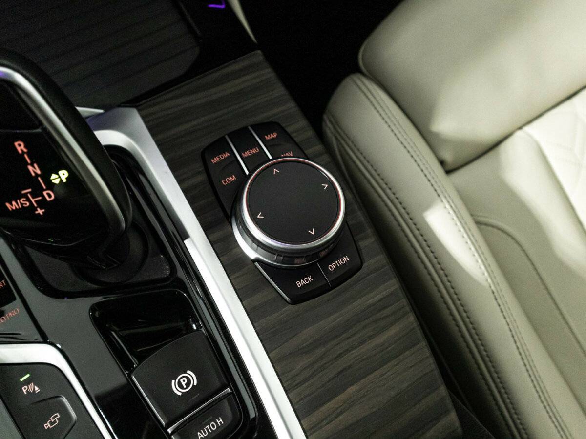 BMW X4 2019 года с пробегом. Фото: #25