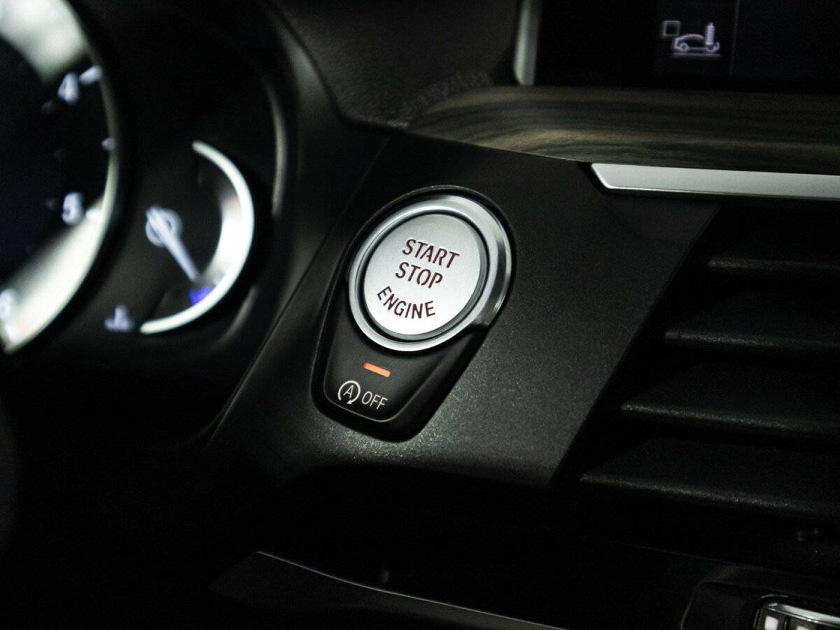 BMW X4 2019 года с пробегом. Фото: #27